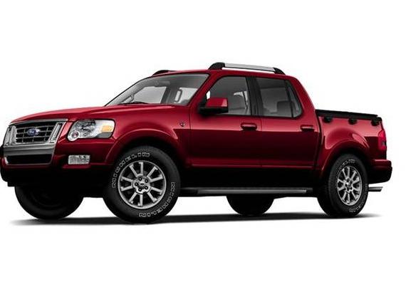 FORD EXPLORER SPORT TRAC 2010 1FMEU3BE4AUA41516 image